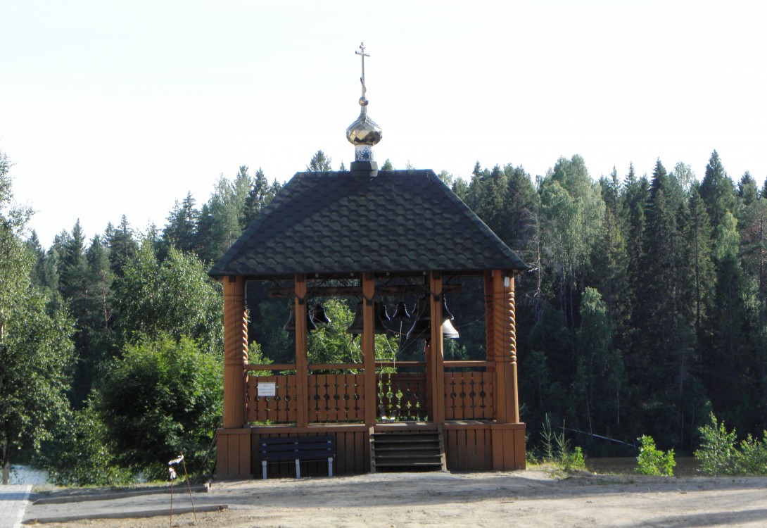 Сяндемский Успенский женский монастырь, Сяндеба (Олонецкий район, Республика Карелия). дополнительная информация