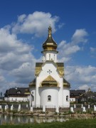 Часовня Трифона мученика - Орлово - Ленинский городской округ - Московская область