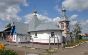 Церковь Всех Святых, , Кудеярово, Лукояновский район, Нижегородская область