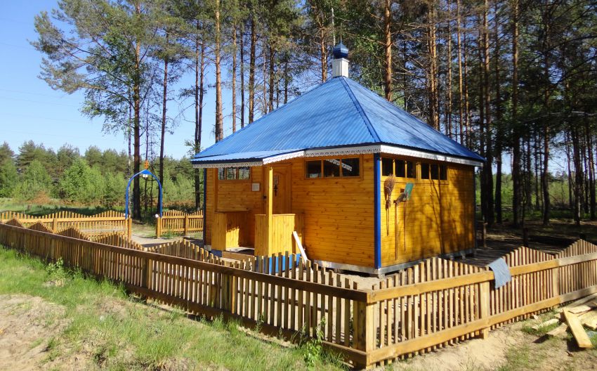 Часовня иконы Божией Матери 