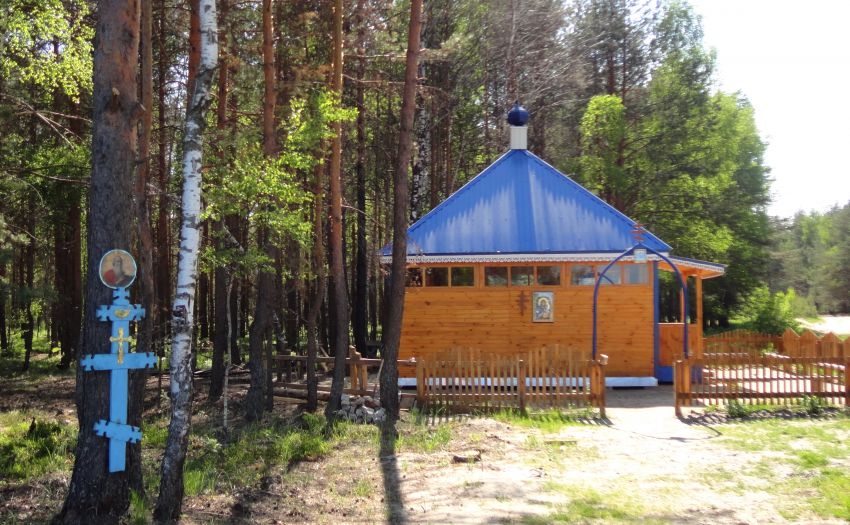 Часовня иконы Божией Матери 