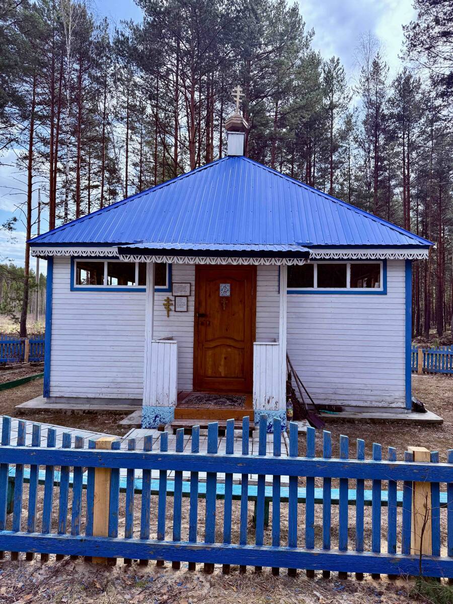 Часовня иконы Божией Матери 