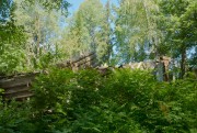 Церковь Воскресения Христова, , Детково, Сандовский район, Тверская область