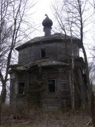 Церковь Воскресения Христова, , Детково, Сандовский район, Тверская область