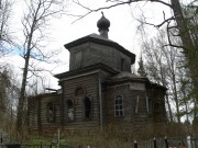 Церковь Воскресения Христова - Детково - Сандовский район - Тверская область