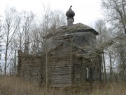 Церковь Воскресения Христова - Детково - Сандовский район - Тверская область