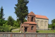 Церковь Георгия Победоносца, , Квемо Шухути, Гурия, Грузия