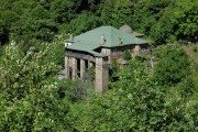Неизвестная келия монастыря Ватопед, , Афон (Ἀθως), Айон-Орос (Άγιον Όρος), Греция