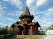 Александро-Невский мужской монастырь. Церковь Александра Невского, , Старая Бинарадка, Красноярский район, Самарская область