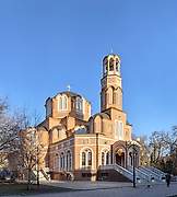 Ростов-на-Дону. Благовещения Пресвятой Богородицы, церковь