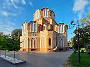 Ростов-на-Дону. Благовещения Пресвятой Богородицы, церковь