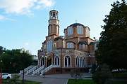 Ростов-на-Дону. Благовещения Пресвятой Богородицы, церковь