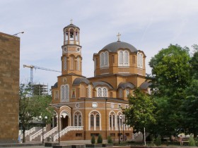 Ростов-на-Дону. Церковь Благовещения Пресвятой Богородицы