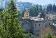 Монастырь Святого Креста - Иерусалим - Новый город - Израиль - Прочие страны