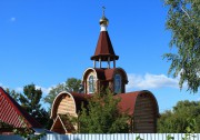 Церковь Феодоровской иконы Божией Матери - Красный Пахарь - Самара, город - Самарская область