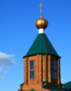 Церковь Серафима Саровского, , Белозёрки, Красноярский район, Самарская область