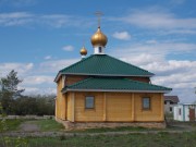 Церковь Серафима Саровского - Белозёрки - Красноярский район - Самарская область