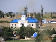 Церковь Александра Невского, , Тузлы, Николаевский район, Украина, Николаевская область