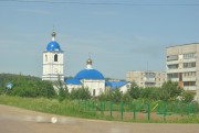 Рылеево. Спаса Преображения, церковь