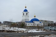 Рылеево. Преображения Господня, церковь