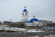 Церковь Спаса Преображения - Рылеево - Раменский район и гг. Бронницы, Жуковский - Московская область