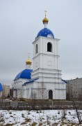 Рылеево. Преображения Господня, церковь