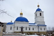 Рылеево. Преображения Господня, церковь