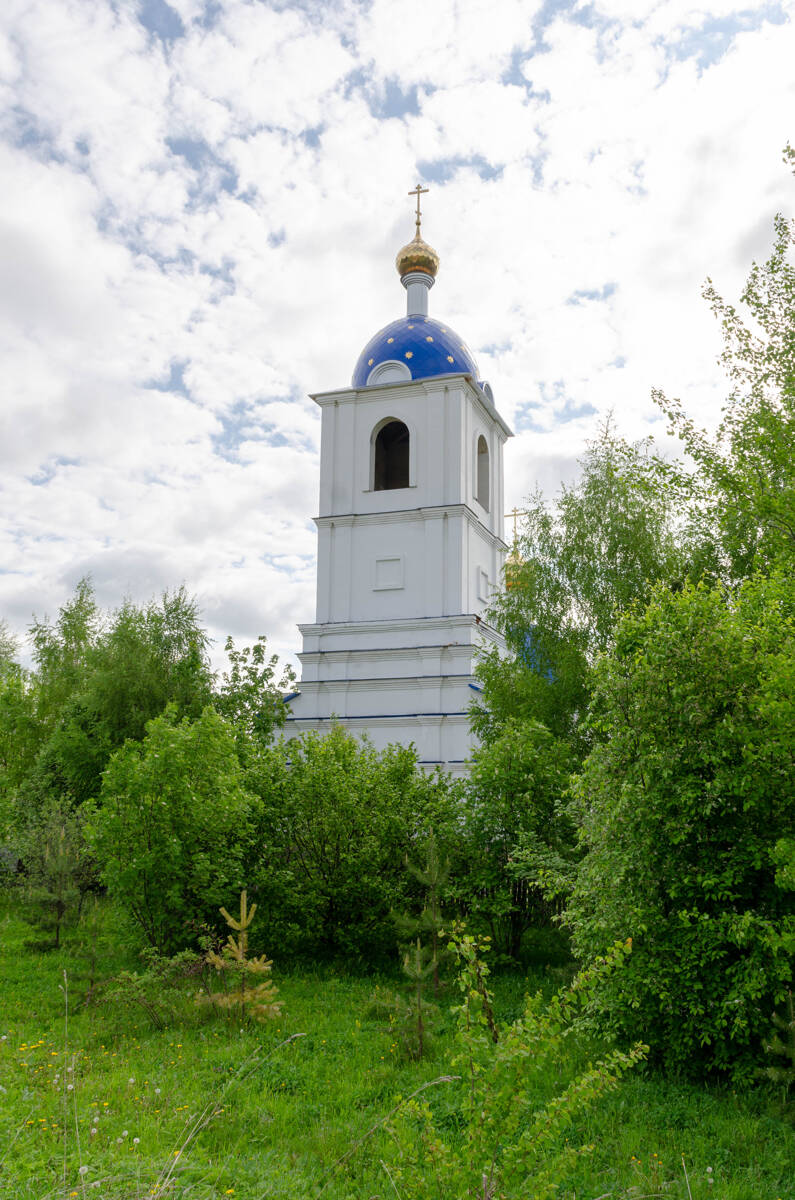 Церковь Преображения Господня, Рылеево (Раменский район и гг. Бронницы, Жуковский, Московская область). архитектурные детали