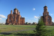 Собор Иоанна Кронштадтского, , Гай, Гайский район, Оренбургская область