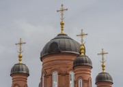 Собор Иоанна Кронштадтского, Главы<br>, Гай, Гайский район, Оренбургская область