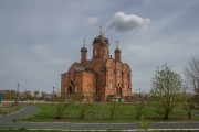 Собор Иоанна Кронштадтского, Собор с юго-запада<br>, Гай, Гайский район, Оренбургская область