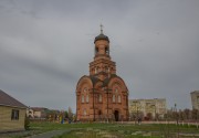 Собор Иоанна Кронштадтского, Колокольня с юго-востока<br>, Гай, Гайский район, Оренбургская область
