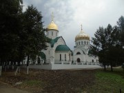 Церковь Пантелеимона Целителя в Щербинках - Приокский район - Нижний Новгород, город - Нижегородская область