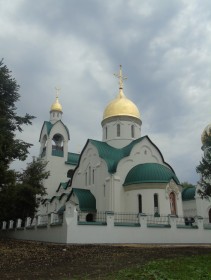 Нижний Новгород. Церковь Пантелеимона Целителя в Щербинках
