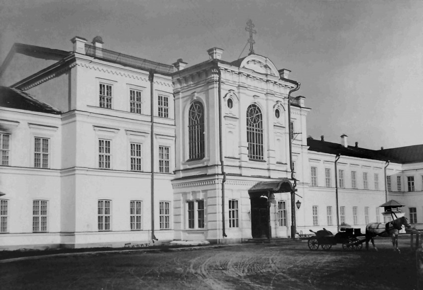 Домовая церковь 