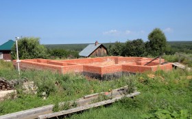 Лапшанга. Церковь Варнавы Ветлужского, Макария Желтоводского и Тихона Луховского