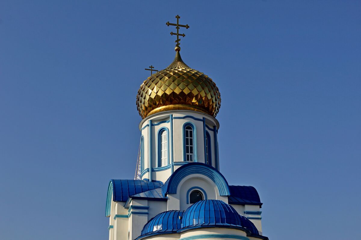 Церковь Казанской иконы Божией Матери, Тула (Тула, город, Тульская область). архитектурные детали