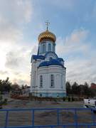 Тула. Казанской иконы Божией Матери, церковь