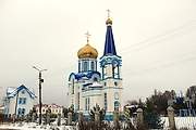 Церковь Казанской иконы Божией Матери, Тула, Тула, город, Тульская область