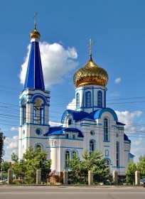 Тула. Церковь Казанской иконы Божией Матери