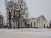Церковь Троицы Живоначальной - Лукино - Сандовский район - Тверская область