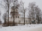 Церковь Троицы Живоначальной - Лукино - Сандовский район - Тверская область