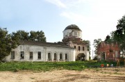 Церковь Троицы Живоначальной, , Лукино, Сандовский район, Тверская область