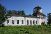 Церковь Троицы Живоначальной - Лукино - Сандовский район - Тверская область