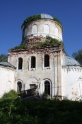 Лукино. Троицы Живоначальной, церковь