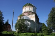 Церковь Троицы Живоначальной - Лукино - Сандовский район - Тверская область