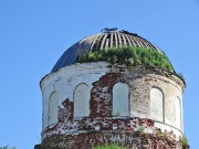 Церковь Троицы Живоначальной, , Лукино, Сандовский район, Тверская область