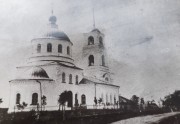 Церковь Троицы Живоначальной, , Лукино, Сандовский район, Тверская область