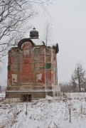 Часовня-усыпальница О.Л. Корсакова, , Лукино, Сандовский район, Тверская область