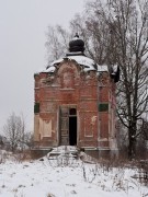 Часовня-усыпальница О.Л. Корсакова - Лукино - Сандовский район - Тверская область